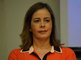 Patrícia Lessa é a coordenadora da XIV Fenearte