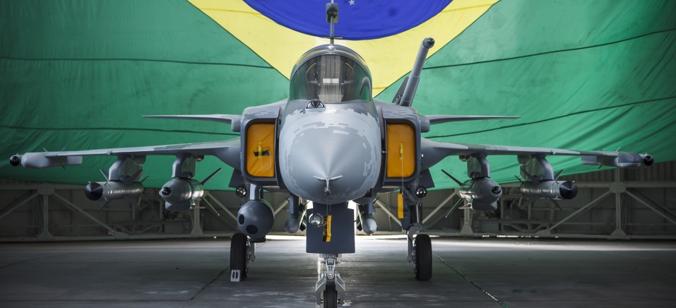 Sgt. Rezende/Força Aérea Brasileira