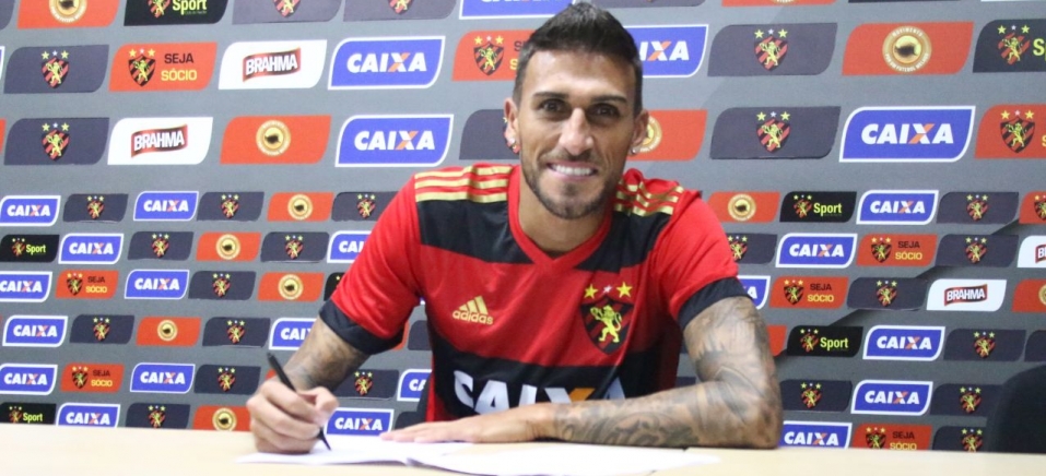 Williams Aguiar/Sport Club do Recife