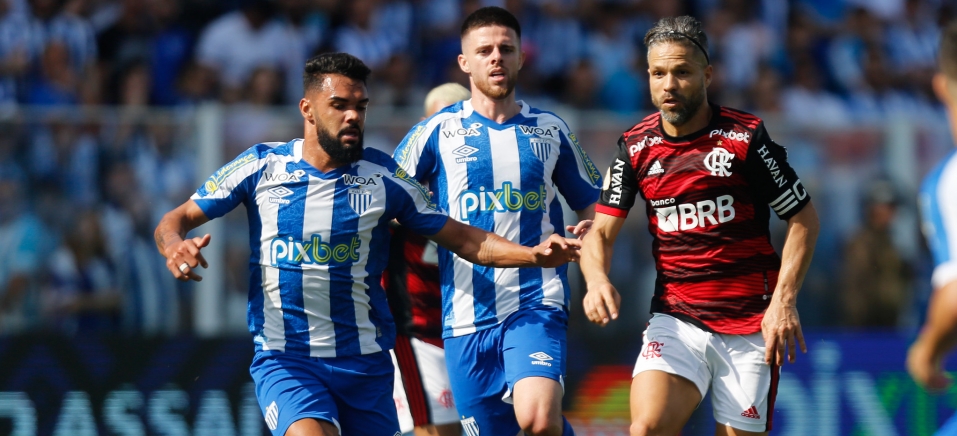 Gilvan de Souza/Flamengo