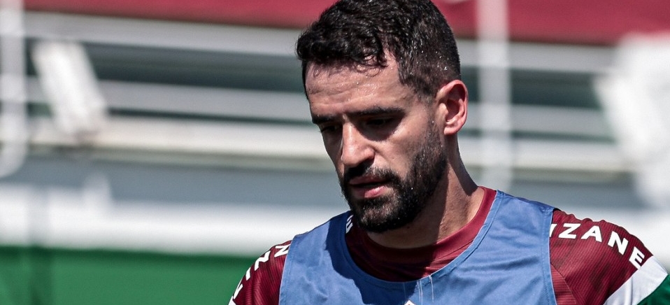 Lucas Merçon/Fluminense FC