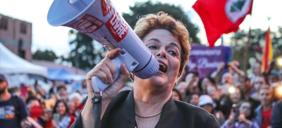 Reprodução/Facebook/Dilma Rousseff