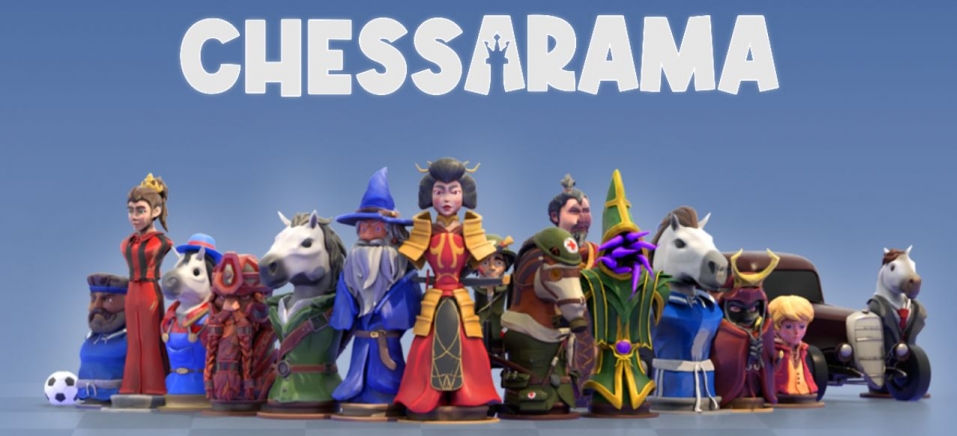 Divulgação Chessarama