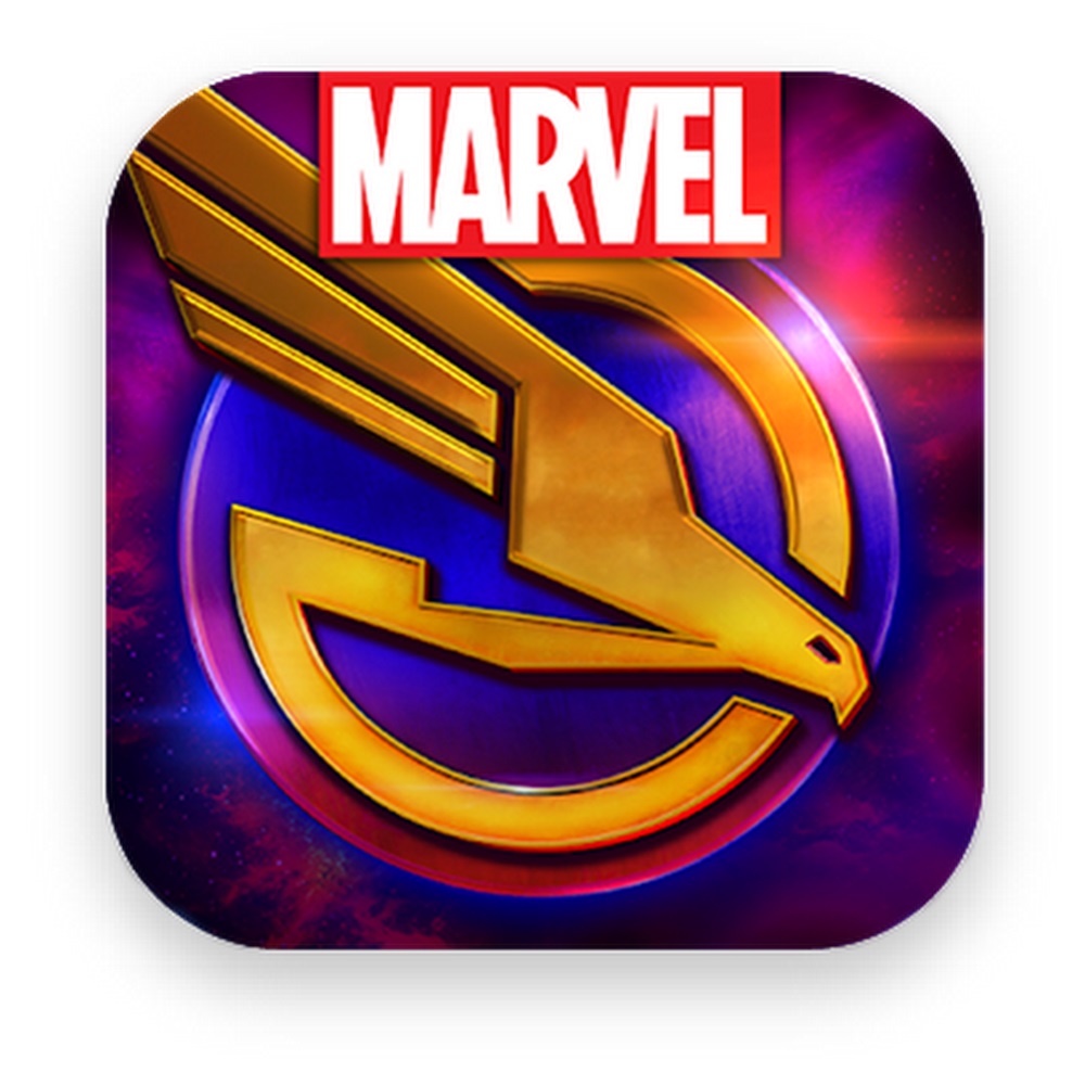 Atualização da conta e Novos infográficos!!! Marvel Strike Force