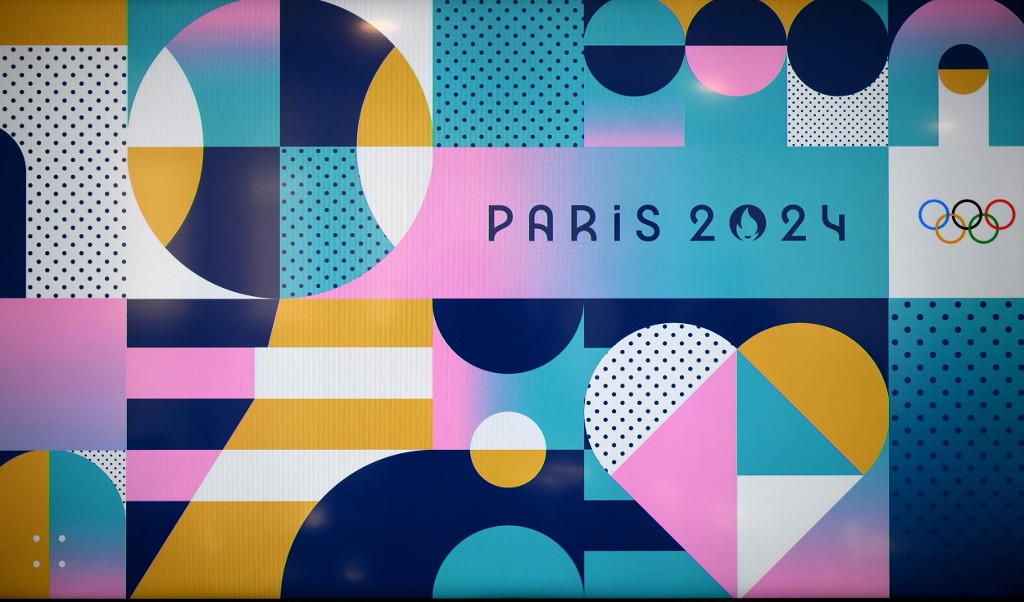 Marselha começa Revezamento da Tocha de Paris 2024