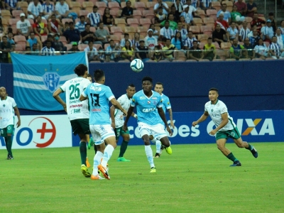 Emanuel Mendes Siqueira/Manaus FC