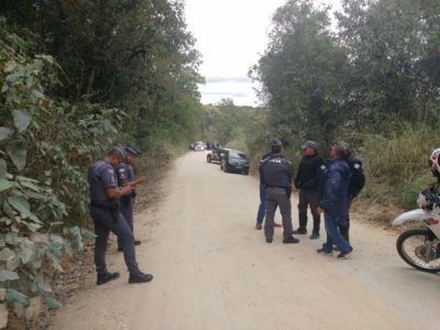 Polícia Militar/Divulgação