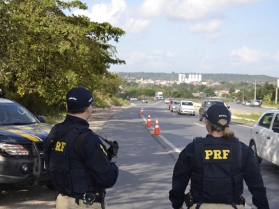 Divulgação/Polícia Rodoviária Federal